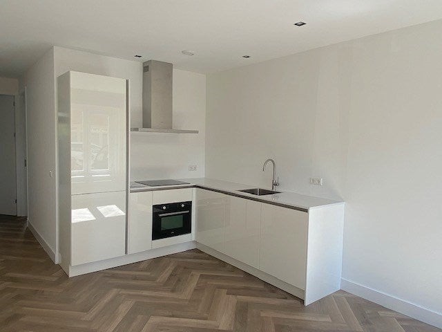 Appartement - Shackletonstraat - Amsterdam