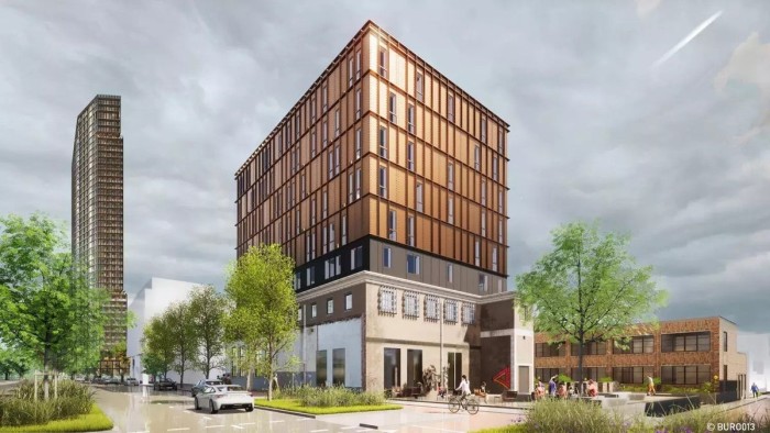 Appartement - Atelierstraat - Tilburg