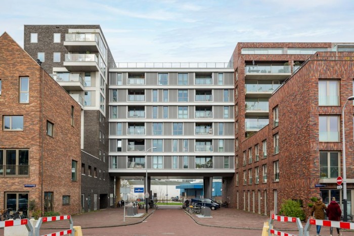Appartement - Houthavenkade - Amsterdam