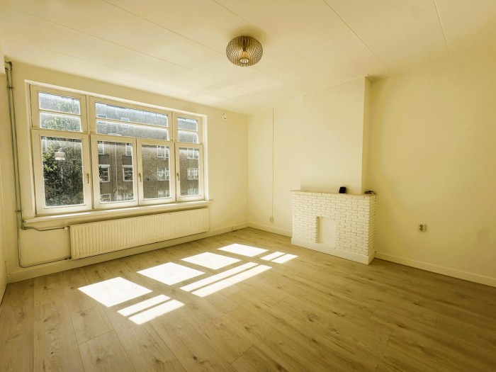 Appartement - Admiraal De Ruijterweg - Amsterdam