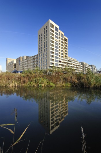 Appartement - Andreasplein - Amsterdam