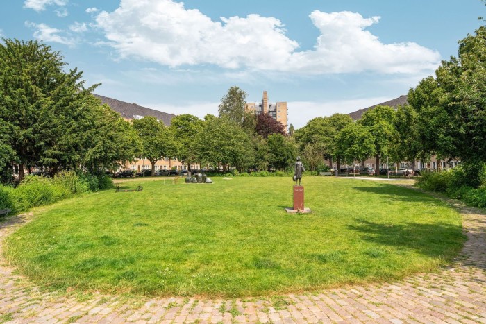 Appartement - Biesboschstraat - Amsterdam