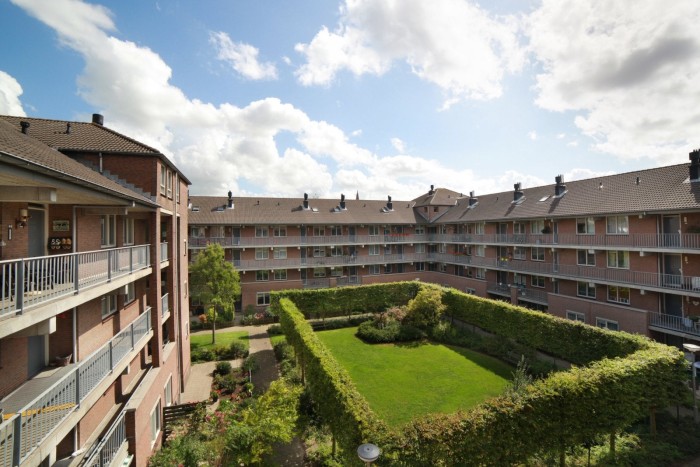 Appartement - Zamenhof - Heemskerk