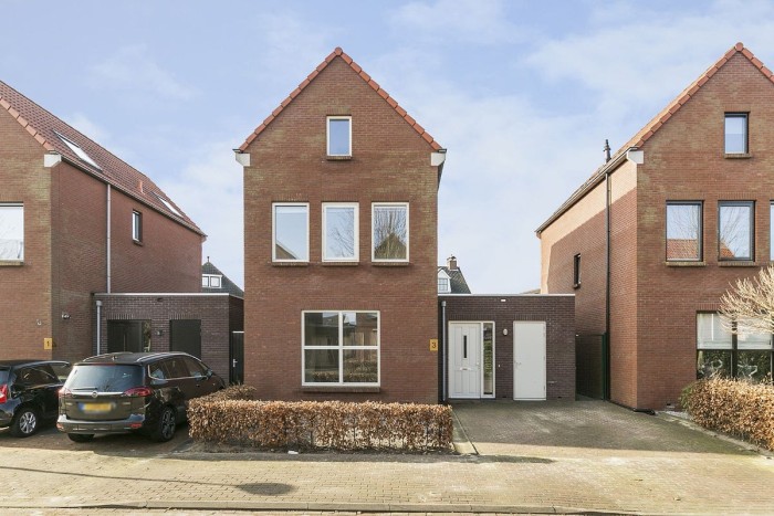 Huis - Henk Lammstraat - Hengelo