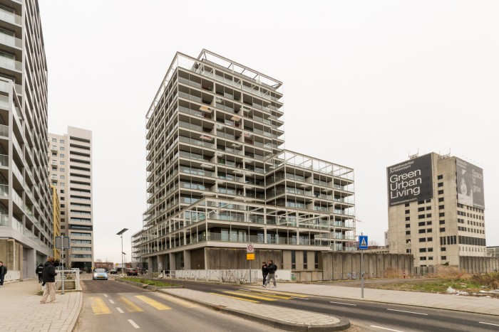 Appartement - Dijkmeerlaan - Amsterdam