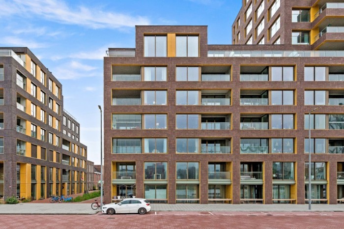 Appartement - Brouwhuisstraat - Rotterdam