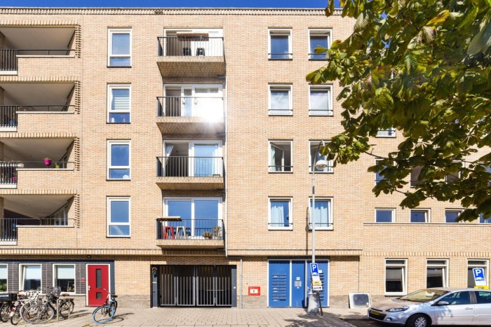 Appartement - Buyskade - Amsterdam