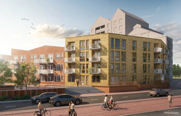 Appartement - Kolendrift - Groningen