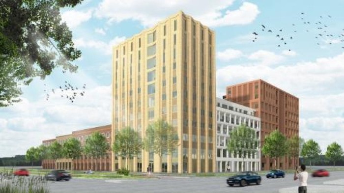 Appartement - Poeldijkweg - Haarlem