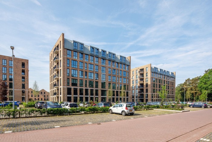 Appartement - Cornelis Garritsenstraat - Ede