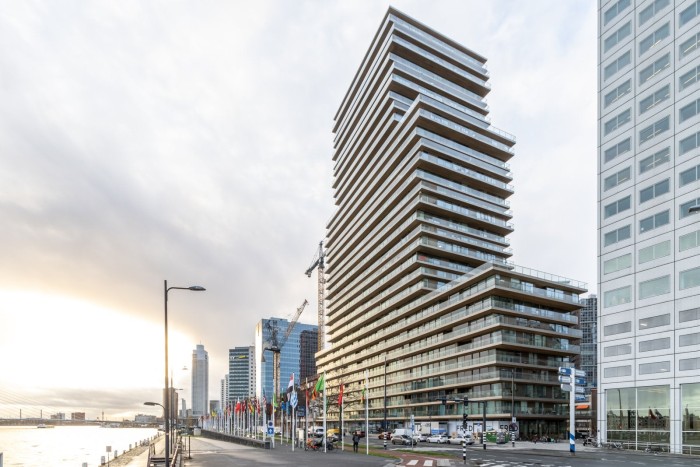 Appartement - Boompjes - Rotterdam