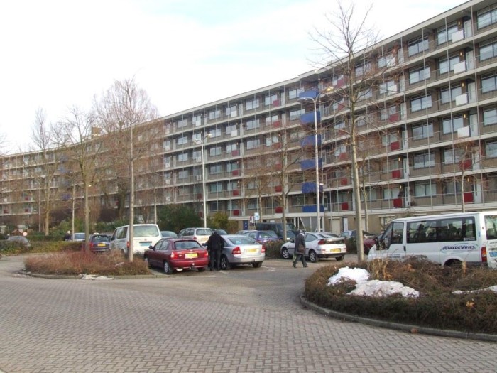 Appartement - Jacob van Ruysdaelplein - Lisse