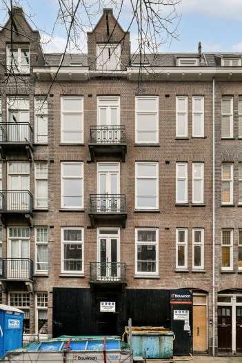 Appartement - Pieter Aertszstraat - Amsterdam