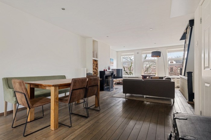 Appartement - Da Costastraat - Amsterdam