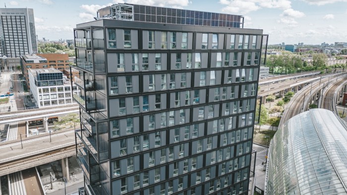 Appartement - Radarweg - Amsterdam