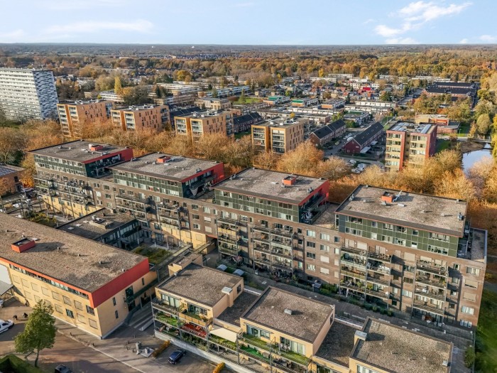 Appartement - Wadestein - Ede