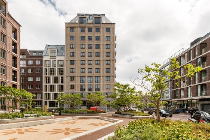 Appartement - Korenschoofstraat - Utrecht