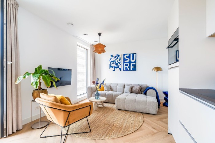 Appartement - Menninckstraat - 's-Gravenhage