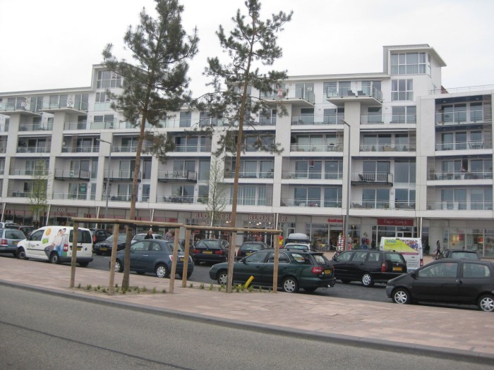 Appartement - Siciliëboulevard - Rotterdam