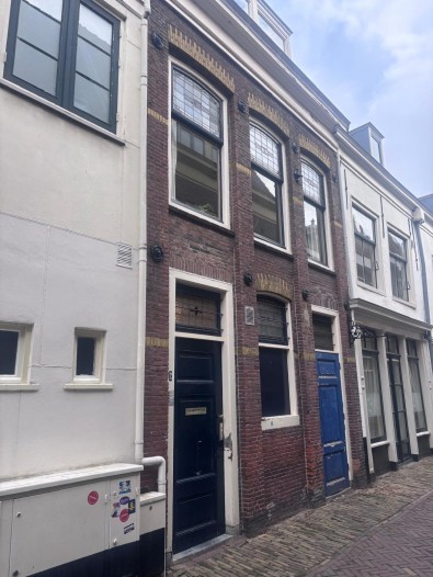 Appartement - Groenesteeg - Leiden