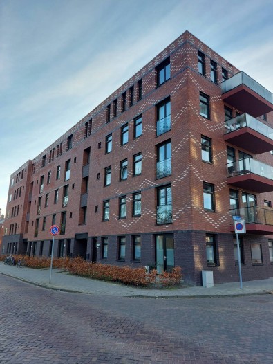 Appartement - Molukkenstraat - Groningen