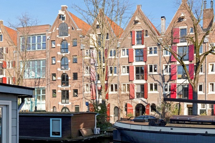 Appartement - Brouwersgracht - Amsterdam