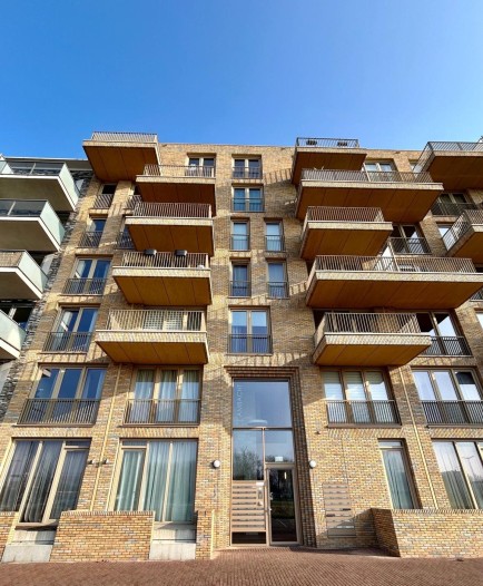 Appartement - Kees Broekmanstraat - Amsterdam