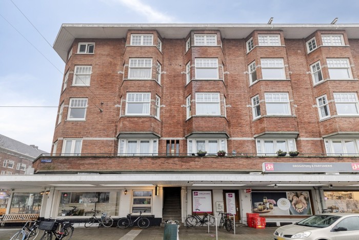 Appartement - Olympiaplein - Amsterdam