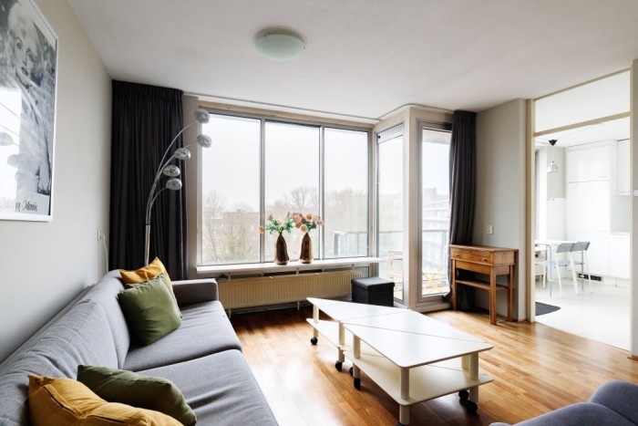 Appartement - Zoutkeetsgracht - Amsterdam