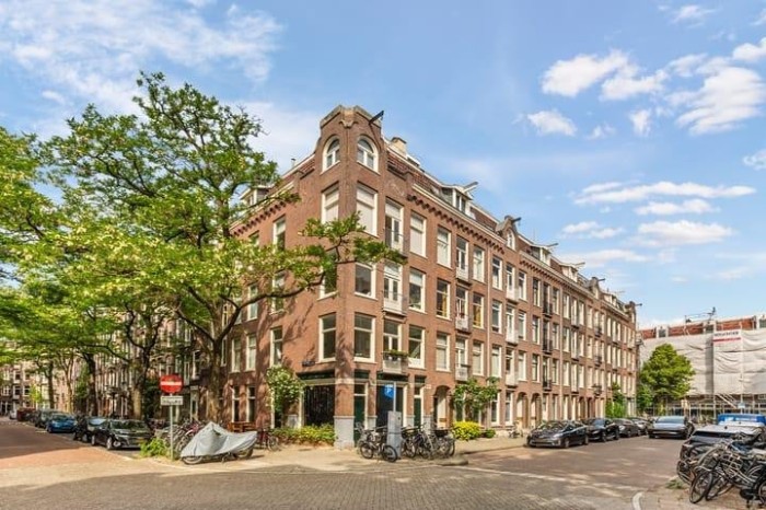 Appartement - Eerste Helmersstraat - Amsterdam