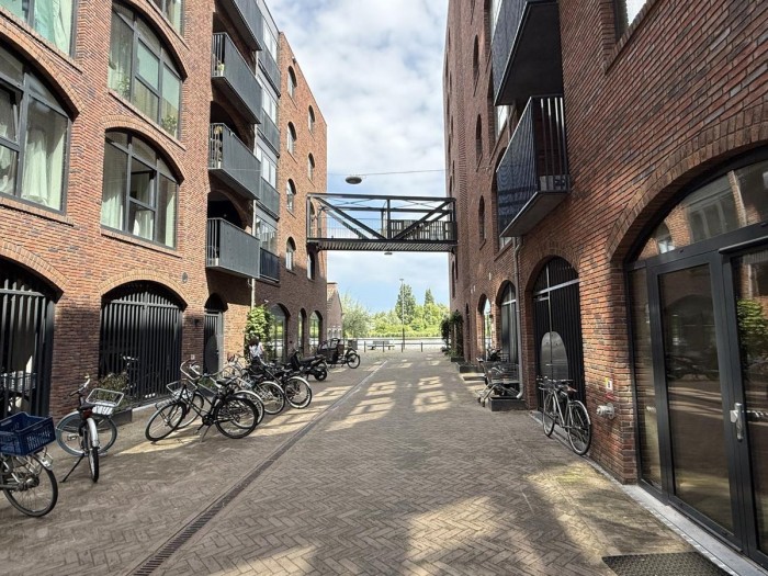 Appartement - Pantograafstraat - Amsterdam