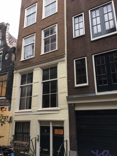 Appartement - Korsjespoortsteeg - Amsterdam
