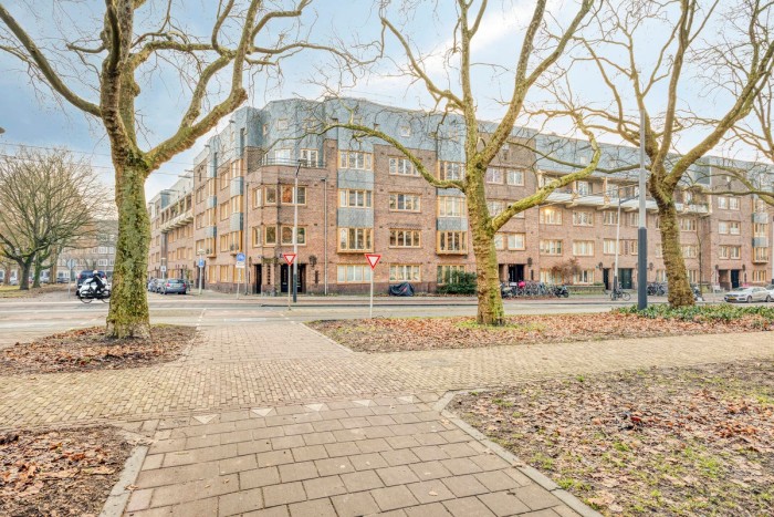 Appartement - Amstelveenseweg - Amsterdam