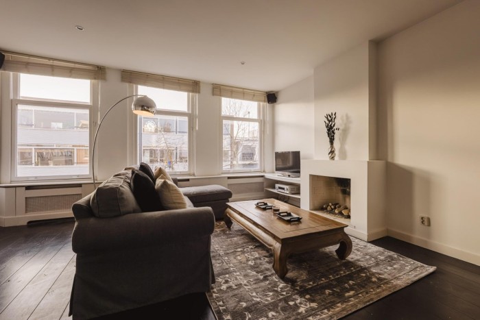 Appartement - Eerste Sweelinckstraat - Amsterdam