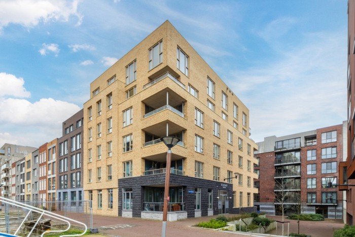 Appartement - Van der Wijckpoort - Delft