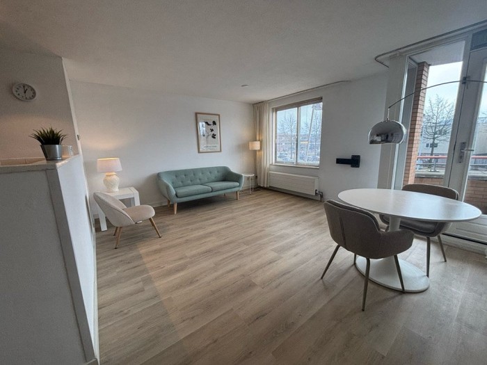 Appartement - Belgiëplein - Amsterdam