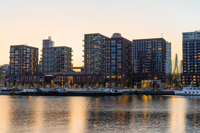 Appartement - Brede Hilledijk - Rotterdam