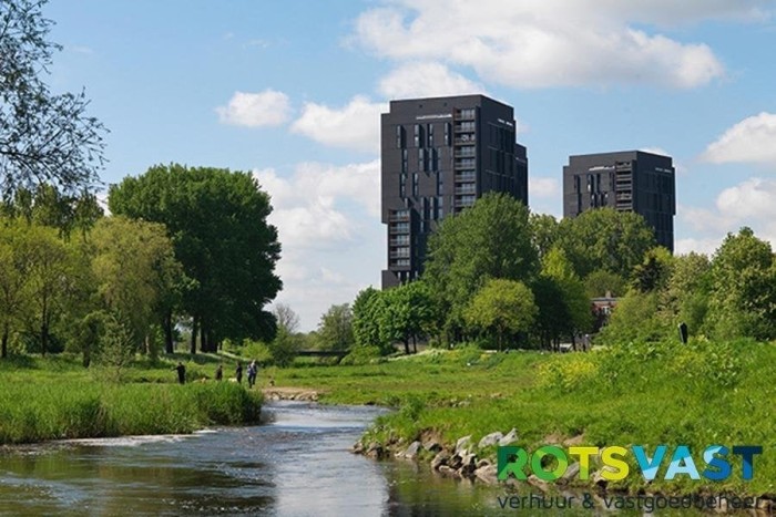 Appartement - Dirk Hartogstraat - Breda