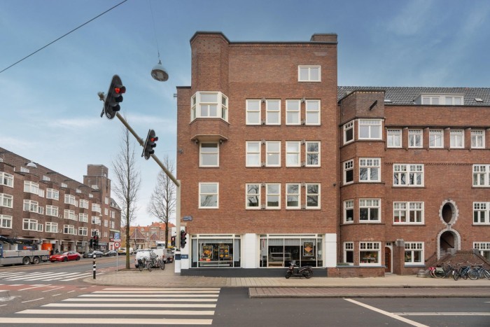 Appartement - Scheldestraat - Amsterdam