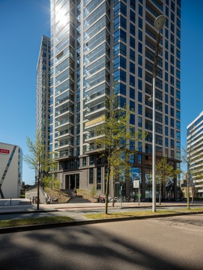 Appartement - Prinses Beatrixlaan - 's-Gravenhage