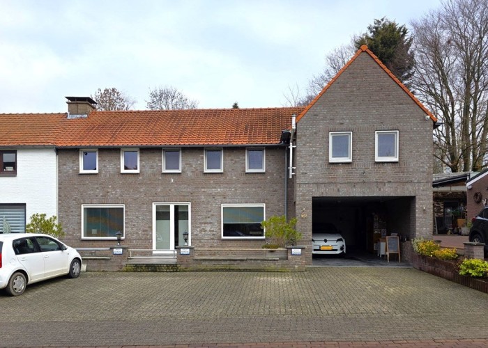 Appartement - Nieuwenhuysstraat - Hulsberg