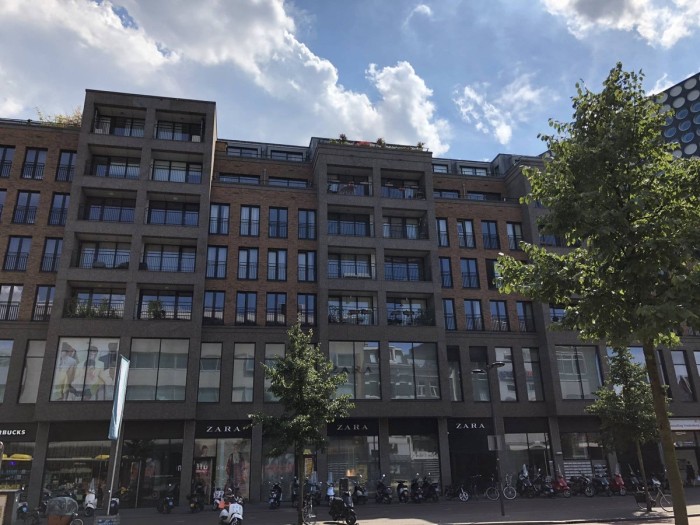 Appartement - Vredenburg - Utrecht