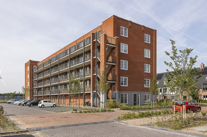 Appartement - Parklaan - Waddinxveen
