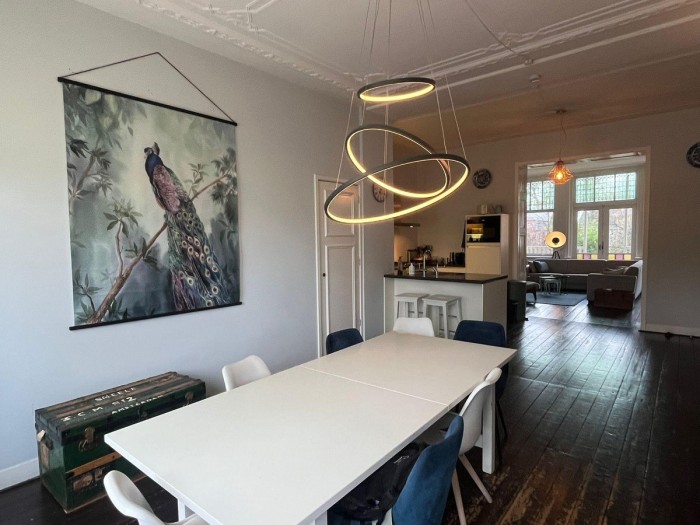 Huis - Rochussenstraat - Rotterdam