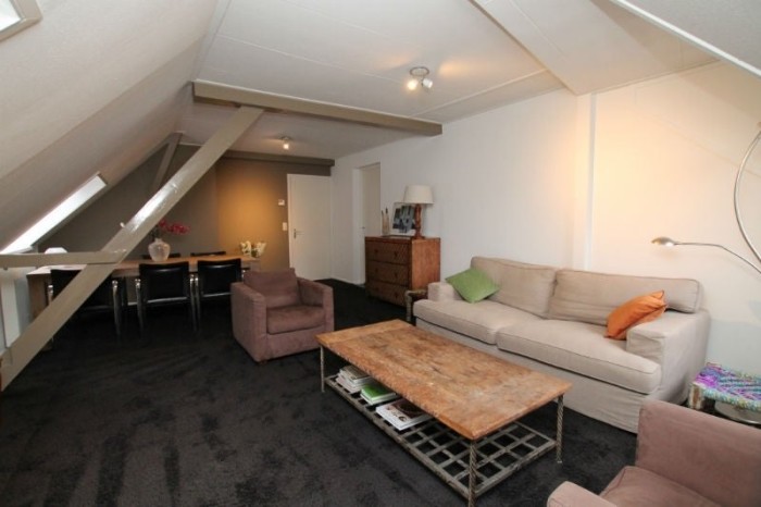 Appartement - Nieuwlandstraat - Tilburg