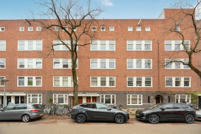 Appartement - Stuyvesantstraat - Amsterdam