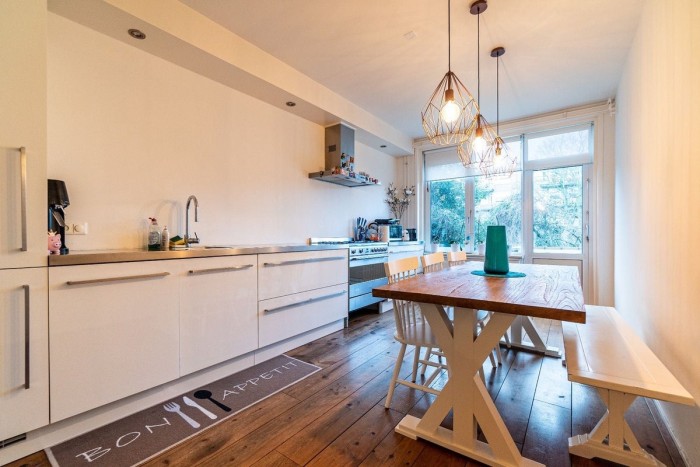 Appartement - Egidiusstraat - Amsterdam