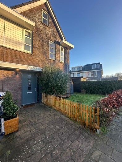 Appartement - van Hogendorplaan - Naarden