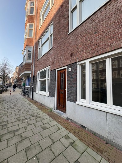 Appartement - Niersstraat - Amsterdam