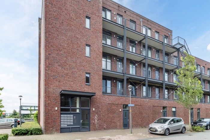 Appartement - Dubbelspoor - Waddinxveen